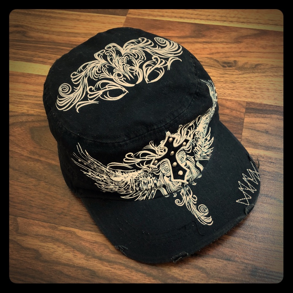 🧢 Bikers hat 🧢